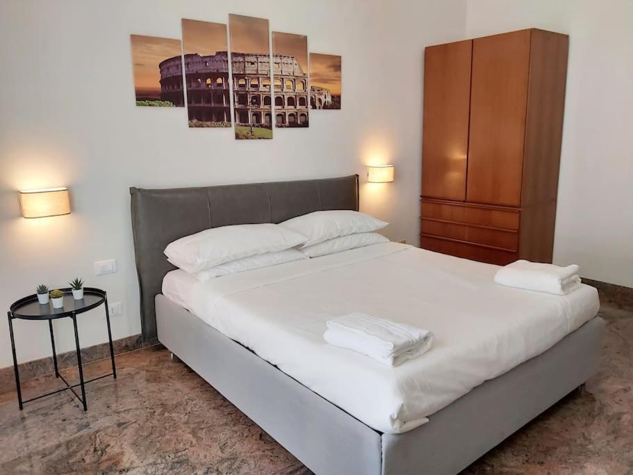 Appartamento Al Colosseo Рим Экстерьер фото