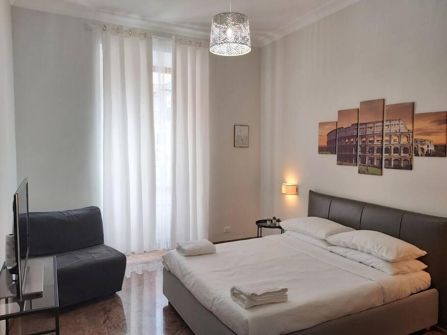 Appartamento Al Colosseo Рим Экстерьер фото