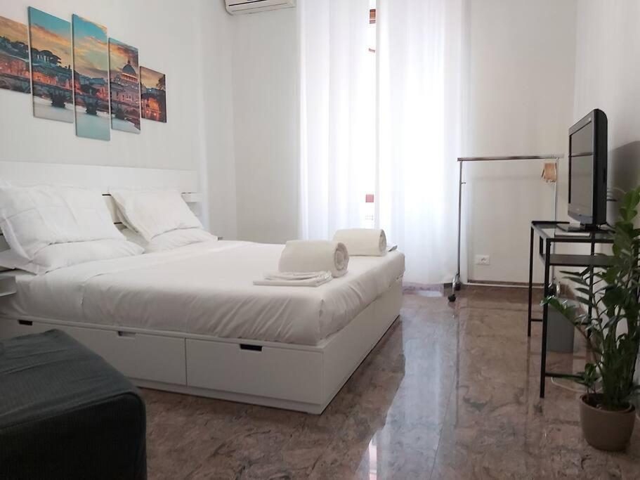 Appartamento Al Colosseo Рим Экстерьер фото
