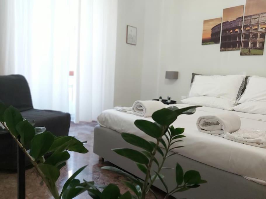 Appartamento Al Colosseo Рим Экстерьер фото